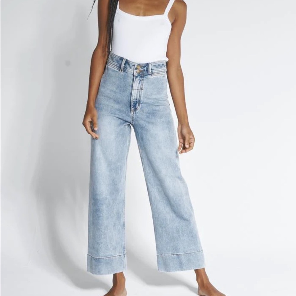 Thrills Co Belle Stretch Jean